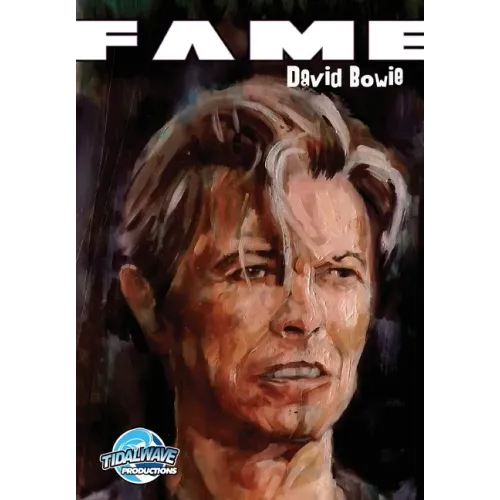 Fame: David Bowie - Paperback (ONLINE ORDER ONLY)