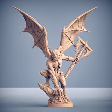 3D Printed Artisan Guild Vaal Kan the Firstborn Soulless Vampires Set 28mm 32mm (Online Only)