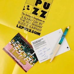 Vacation 1000 Piece Jigsaw Puzzle Le Puzz