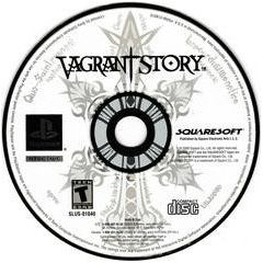 Vagrant Story - PlayStation (LOOSE) (Online Order Only)