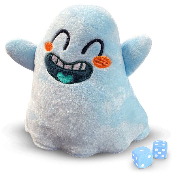 Vagrantsong: Ghost Plush with Glow in the Dark Bones (ONLINE ORDER ONLY)
