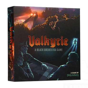 Valkyrie: A Black Orchestra Game (ONLINE ORDER ONLY)