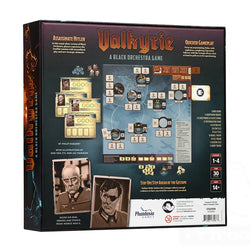 Valkyrie: A Black Orchestra Game (ONLINE ORDER ONLY)