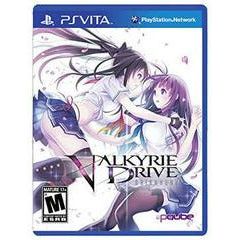 Valkyrie Drive Bhikkhun - PlayStation Vita (Online Order Only)