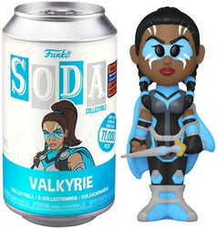 Funko Soda Valkyrie */11000 (sealed) (ONLINE ORDER ONLY)