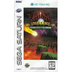 Valora Valley Golf - Sega Saturn (LOOSE) (Online Order Only)