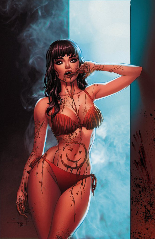 VAMP #1 Sabine Rich Virgin Variant (MR) (09/11/2019) MYTHOS (ONLINE ORDER ONLY)