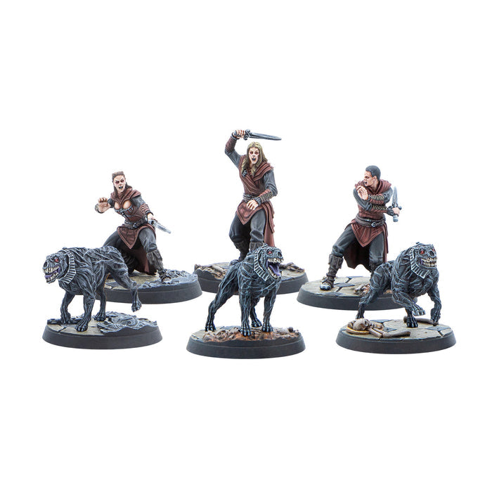 The Elder Scrolls: Call to Arms - Vampire Fledglings (ONLINE ORDER ONLY)