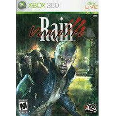 Vampire Rain - Xbox 360 (Online Order Only)