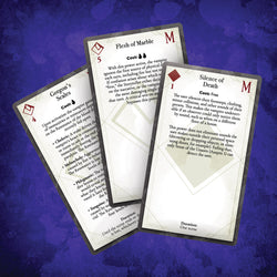 Vampire: The Masquerade - 5th Edition Discipline Deck (ONLINE ORDER ONLY)