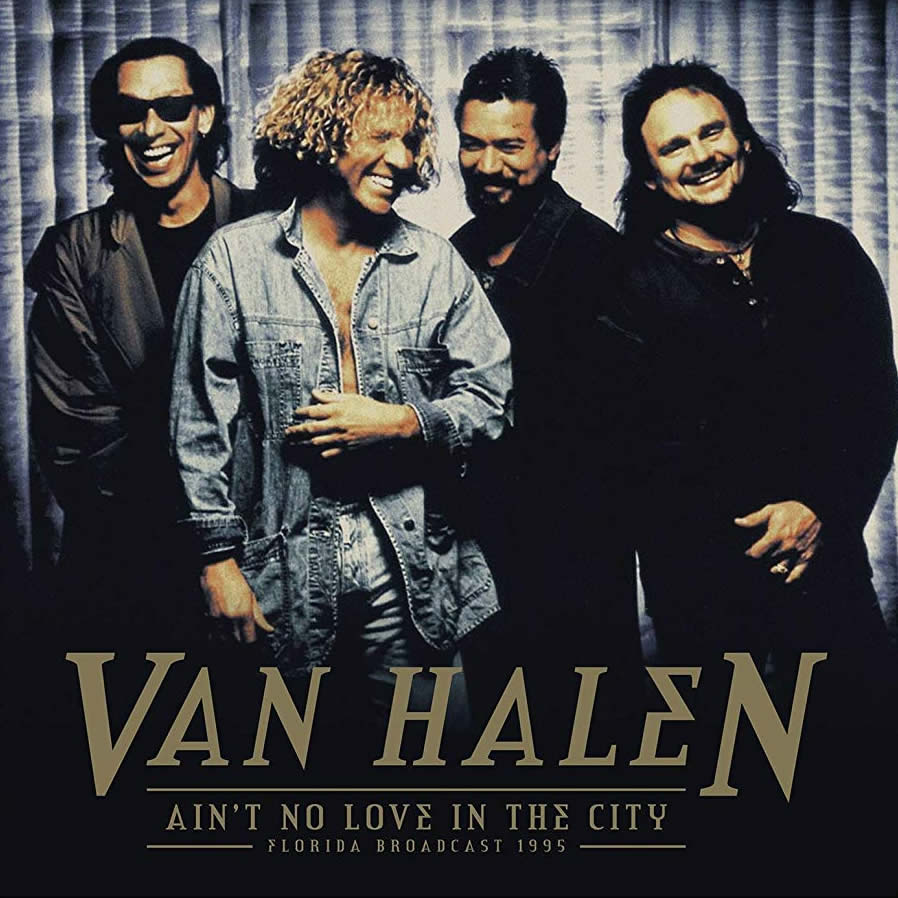 Ain't No Love In This City: Florida Broadcast: 1995 (2 LP) [Import] [Vinyl] (ONLINE ORDER ONLY)