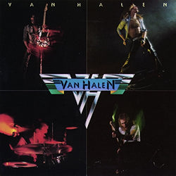 Van Halen (180 Gram Vinyl, Remastered) [Vinyl] (ONLINE ORDER ONLY)