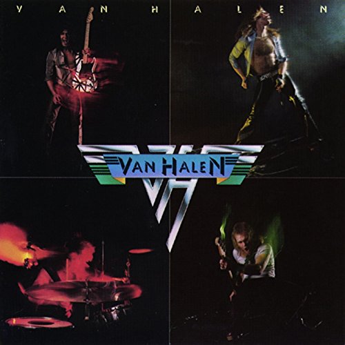 Van Halen (180 Gram Vinyl, Remastered) [Vinyl] (ONLINE ORDER ONLY)