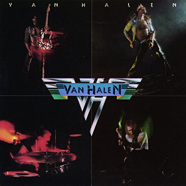 Van Halen (180 Gram Vinyl, Remastered) [Vinyl] (ONLINE ORDER ONLY)