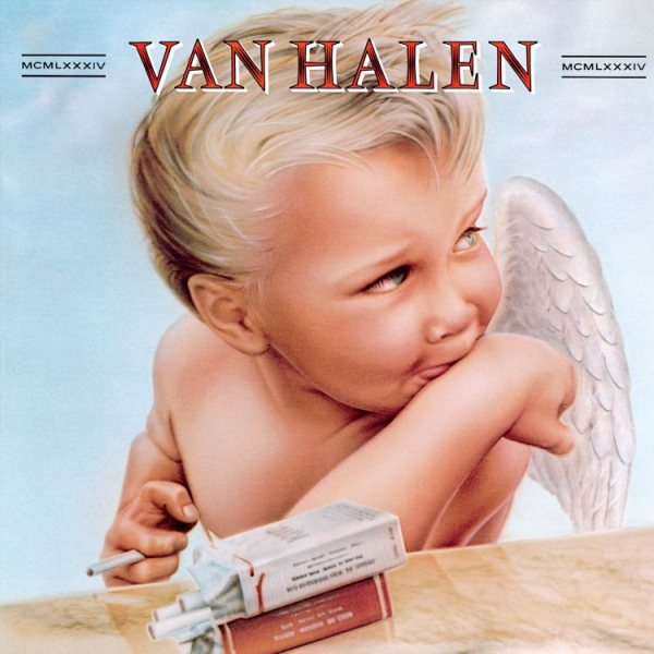 Van Halen - 1984 [Vinyl] (ONLINE ORDER ONLY)