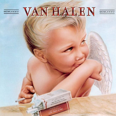 Van Halen - 1984 [Vinyl] (ONLINE ORDER ONLY)