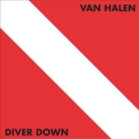 Van Halen - DIVER DOWN [Vinyl] (ONLINE ORDER ONLY)