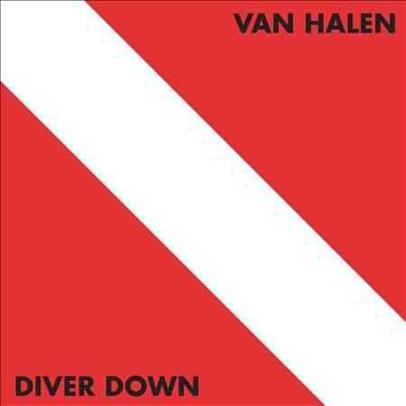 Van Halen - DIVER DOWN [Vinyl]