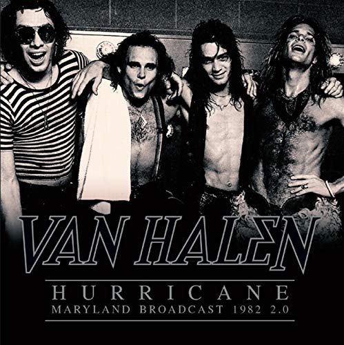 Hurricane - Maryland Broadcast 1982 2. 0 [Vinyl] (ONLINE ORDER ONLY)