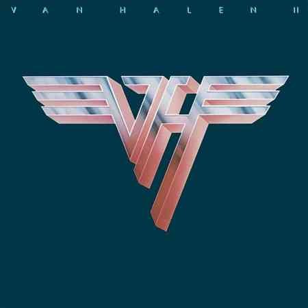 Van Halen - Van Halen II (180 Gram Vinyl, Remastered) [Vinyl] (ONLINE ORDER ONLY)