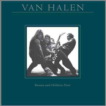Van Halen - WOMEN & CHILDREN FIRST [Vinyl] (ONLINE ORDER ONLY)
