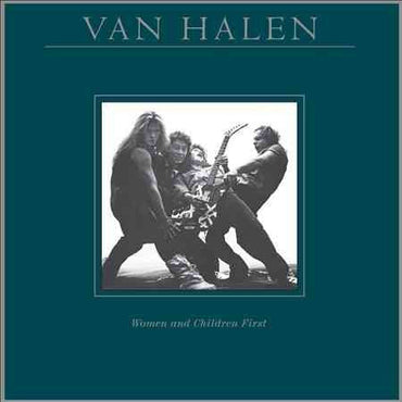 Van Halen - WOMEN & CHILDREN FIRST [Vinyl] (ONLINE ORDER ONLY)