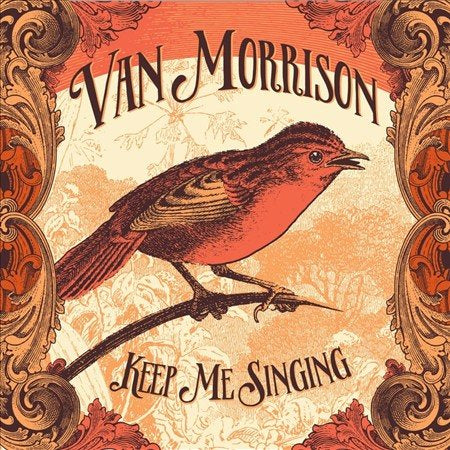 KEEP ME SINGING (LP) [Vinyl] (ONLINE ORDER ONLY)