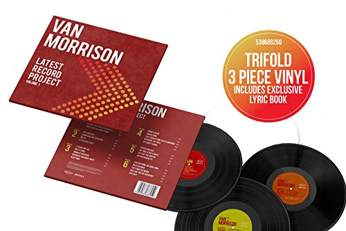 Van Morrison - Latest Record Project Volume I [Vinyl] (ONLINE ORDER ONLY)