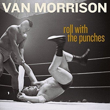 ROLL WITH THE PUNCHE [Vinyl] (ONLINE ORDER ONLY)