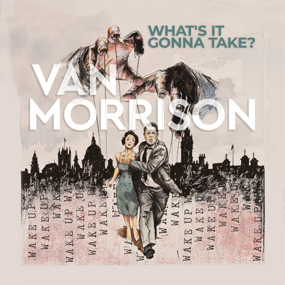 Van Morrison - What’s It Gonna Take? [Grey 2 LP] [Vinyl] (ONLINE ORDER ONLY)