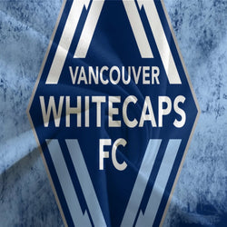 Vancouver Whitecaps FC Bedding Set Duvet Cover Without Filler (Online Order Only)