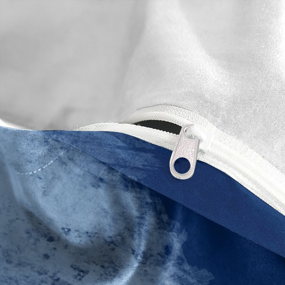 Vancouver Whitecaps FC Bedding Set Duvet Cover Without Filler (Online Order Only)