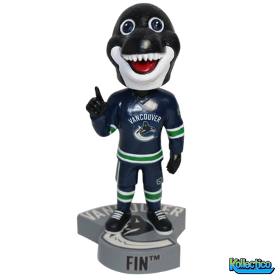 NHL Logo Base Mascot Bobbleheads (ONLINE ORDER ONLY)