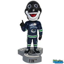 NHL Logo Base Mascot Bobbleheads (ONLINE ORDER ONLY)