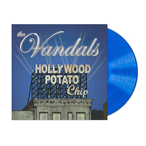 Hollywood Potato Chip (Blue Vinyl) [Vinyl]
