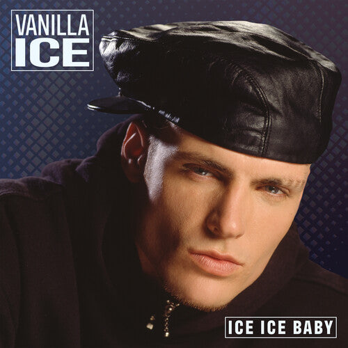 Vanilla Ice - Ice Ice Baby (Colored Vinyl, Blue, White, Limited Edition) [Vinyl] (ONLINE ORDER ONLY)