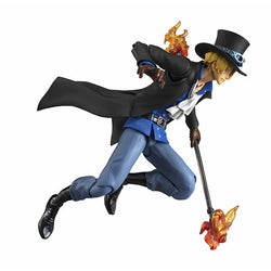 One Piece - Sabo Variable Action Heroes Figure (ONLINE ORDER ONLY)