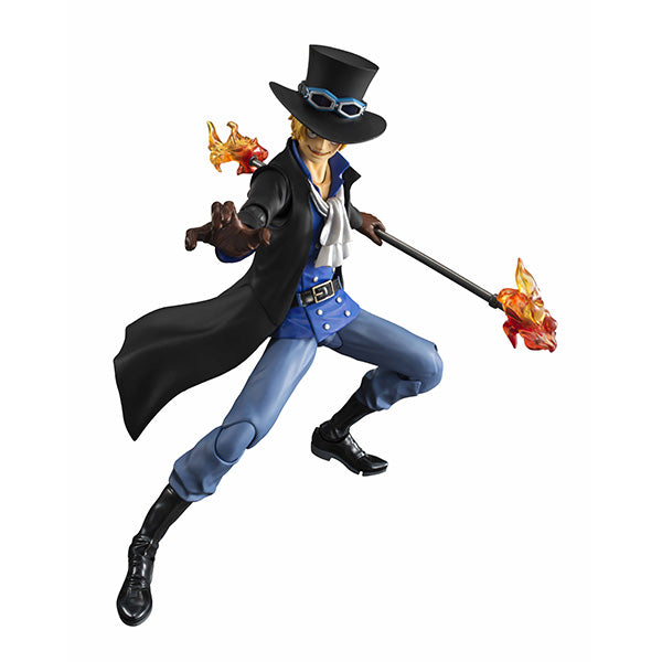One Piece - Sabo Variable Action Heroes Figure (ONLINE ORDER ONLY)