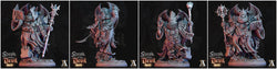 3D Printed Archvillain Games Varicite Devil Speak of the Devil Act II 28 32mm D&D (Online Only)
