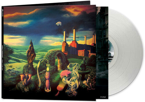 Various Artists - Animals Reimagined - Tribute To Pink Floyd (Colored Vinyl, Clear Vinyl) [Vinyl] (ONLINE ORDER ONLY)