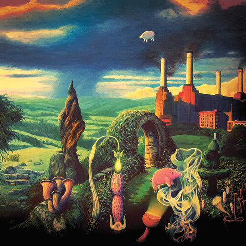 Various Artists - Animals Reimagined - Tribute To Pink Floyd (Colored Vinyl, Clear Vinyl) [Vinyl] (ONLINE ORDER ONLY)