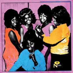 Eccentric Soul: The Shiptown Label (Colored Vinyl, Chesapink Pink) (2 Lp's) [Vinyl] (ONLINE ORDER ONLY)