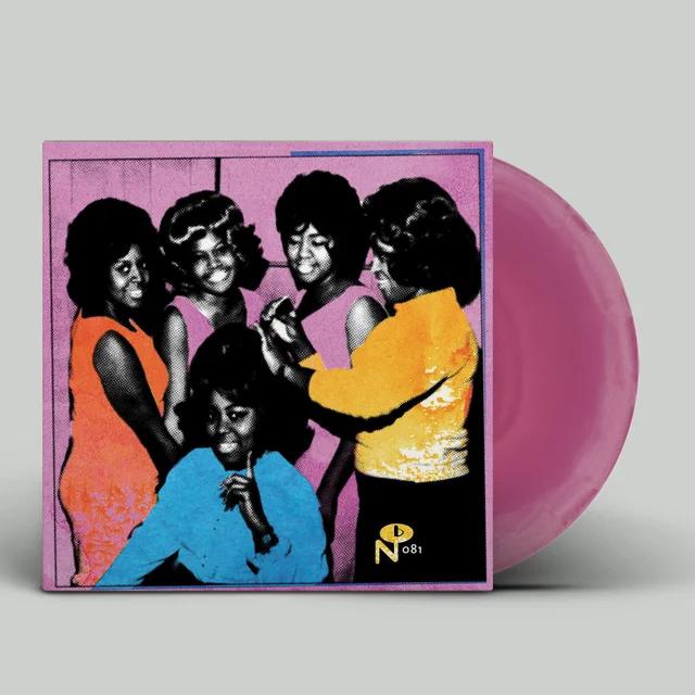 Eccentric Soul: The Shiptown Label (Colored Vinyl, Chesapink Pink) (2 Lp's) [Vinyl]