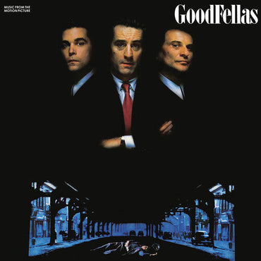 Goodfellas (Music From The Motion Picture) (Colored Vinyl, Blue, Brick & Mortar Exclusive) [Vinyl]