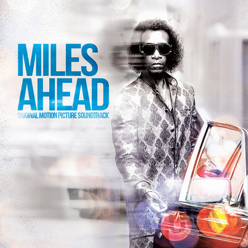 Various Artists - Miles Ahead (Original Motion Picture Soundtrack) (Gatefold LP Jacket) (2 LPs) [Vinyl] (ONLINE ORDER ONLY)