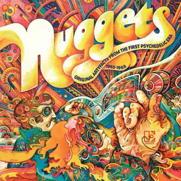 Various Artists - Nuggets: Original Artyfacts From The First Psychedelic Era 1965-1968 (2LP x 140g Black Vinyl; SYEOR Exclusive) [Vinyl] (ONLINE ORDER ONLY)