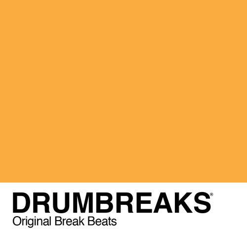 Original Break Beats (10-Inch Vinyl) [Vinyl]