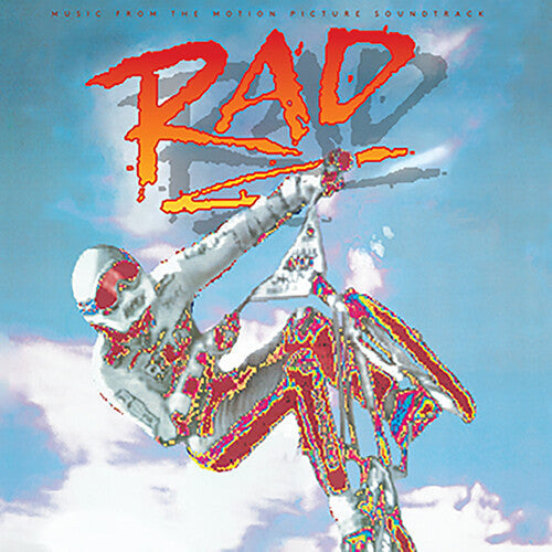 Rad (Original Soundtrack) [Vinyl] (ONLINE ORDER ONLY)