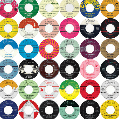 Soul Slabs Vol. 2 (Indie Exclusive) (3 Lp's) (Box Set) [Vinyl]