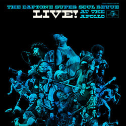 Various Artists - The Daptone Super Soul Revue Live! At the Apollo (Various Artists) (3 Lp's) [Vinyl] (ONLINE ORDER ONLY)